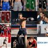 Italy Flag Boxing Shorts Pants 3D Print Training Unisex Men Women Quick Dry Fitness Gym Sport Workout Casual Streetwear Elastic High Waist Polyester