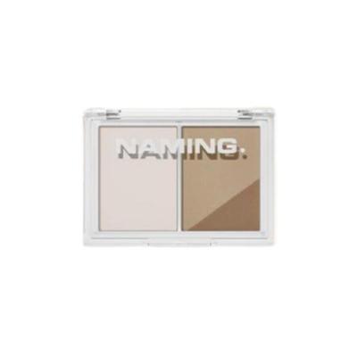Fluffy Volume and Shading Duo 9.8g SOFT WARM BROWN