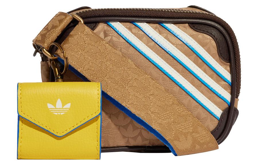 Adidas Originals Trefoil Poliestera Sporta Soma