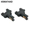 2x Car Upper Radiator Bracket Insulator 4596474AD 04596474AD For Chrysler 300 For Dodge For Charger For Magnum For Challenger