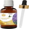 Levenmooi Lavender (Lavandula Angustifolia) Pure & Natural Therapeutic Grade Essential Oil Glass