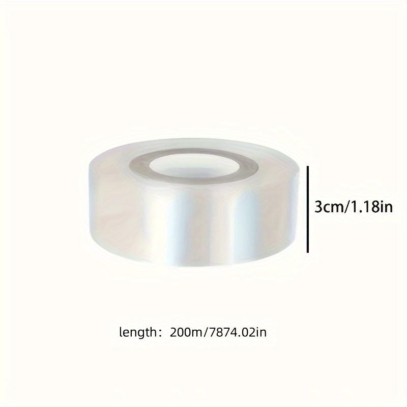 4-Pack Grafting Film Plastic Film Stretching Film Self-Adhesive Fruit Tree Grafting Film Small Roll Winding Film