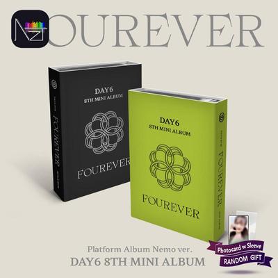 / 8th Mini Album [Fourever] PLATFORM Ver.