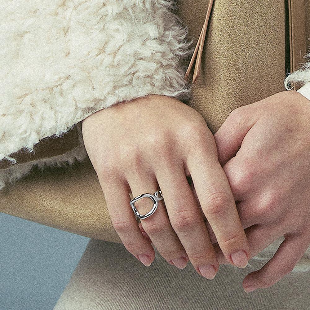 Dana Burton Hohlglied Symphonie Offener Ring