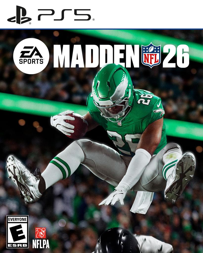Madden 26 North PS5 (Import America) -