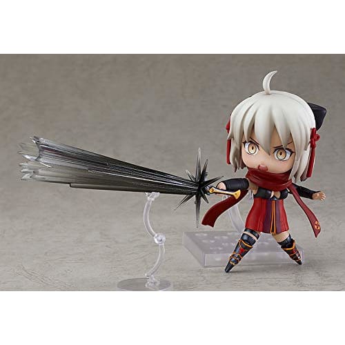 Nendoroid Fate/Grand Order Alter Ego/Okita Souji Alter Non-Scale ABS & PVC Painted Movable Figure G12223