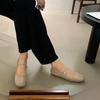 Fashion 2025Spring Summer Mary Jane Shoes Women Soft Sole Casual Outdoor Dress Ballet Shoe Round Toe Shallow Flats Zapatos De Mujer