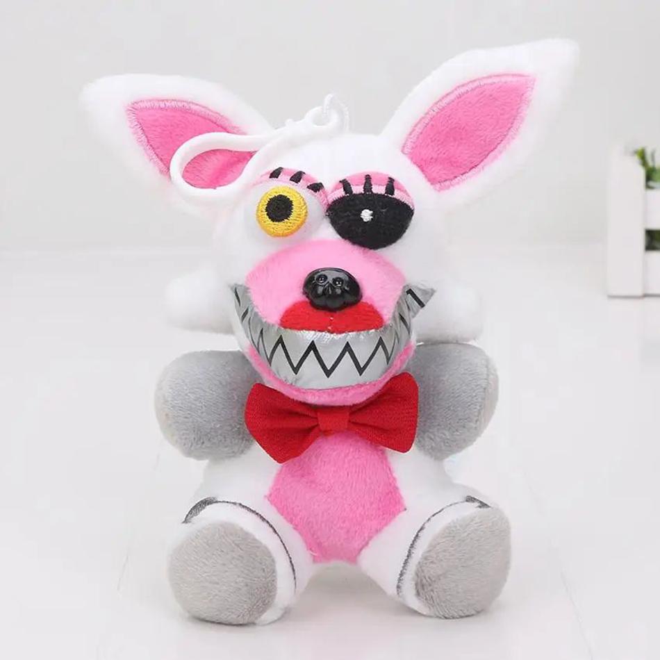 Latest In Stock FNAF Freddy's Plush Toy Stuffed and Plush Animals Bear Rabbit Activity Fnaf Plush Playthings Birth Date Xmas Kid Playthings Present