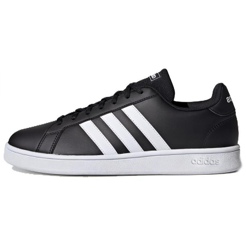

Adidas Grand Court Base Black Sneakers EE7900 42⅔