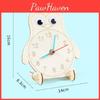 Penguin Clock Craft Kit For Kids Science Experiments Educational Toy For Children