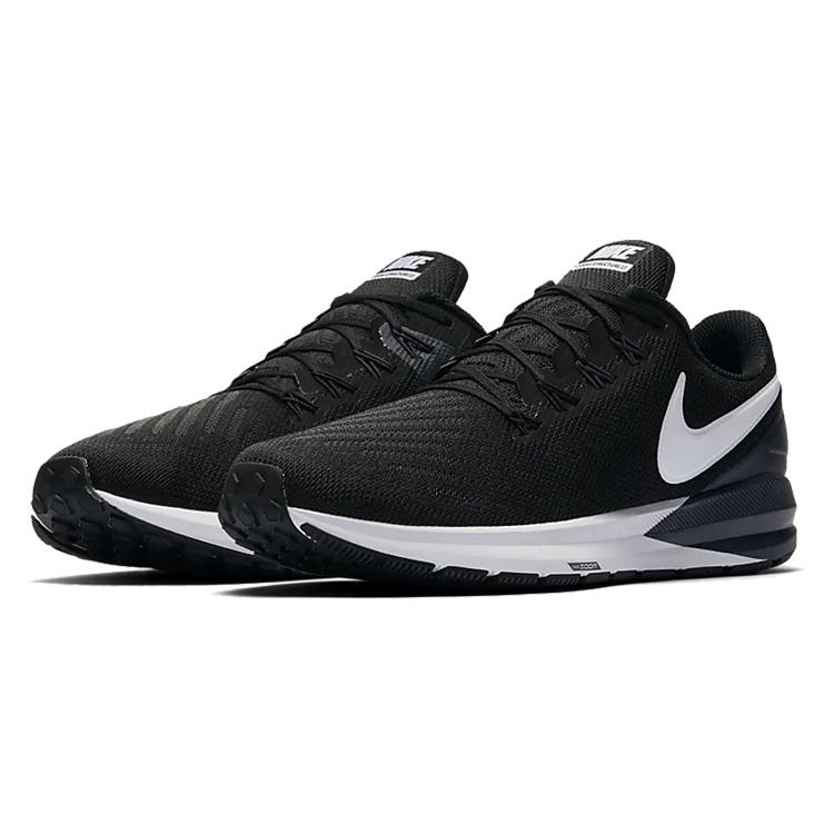 Nike Air Zoom Structure 22 'Black' Men's AA1636-002