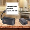 Universal Voltages Timers Plugs 3H 6H 12H 24H Daily Cycles For Lights Fish Tanks Routers