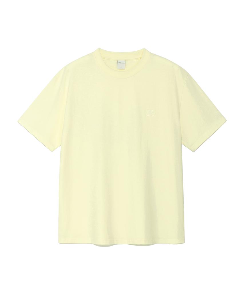 THE COLDEST MOMENT Tcm Starfish Label T (Lemon)