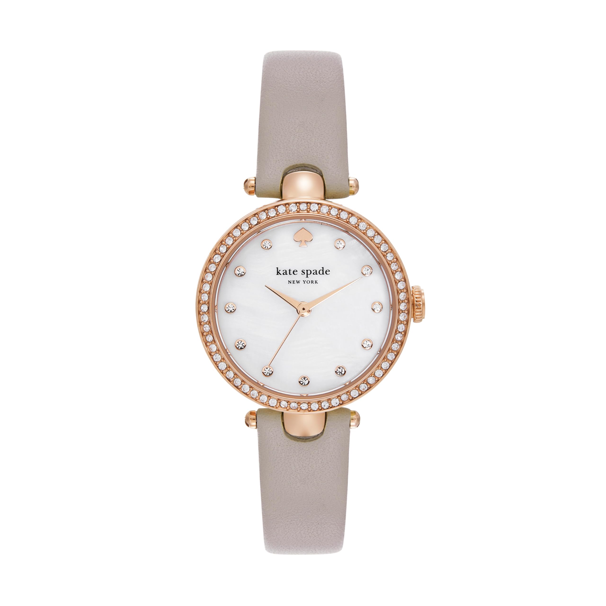 

Kate Spade New York HOLLAND KSW1846 Women s Watch, Gray