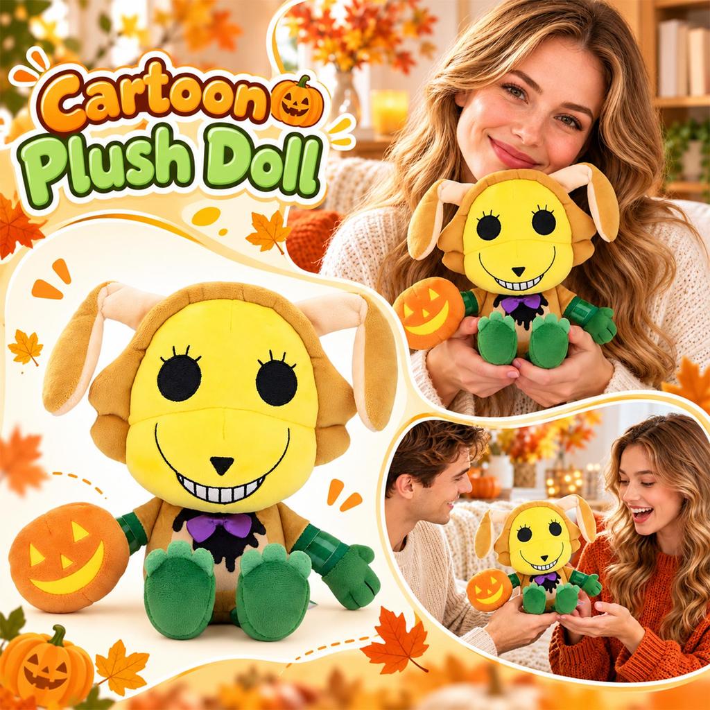 Plush Stuffed Animal Toy, No