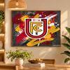 5D Diamond Painting Union Berlin FC DIY Full Drill Diamond Art Kit Home Decoration