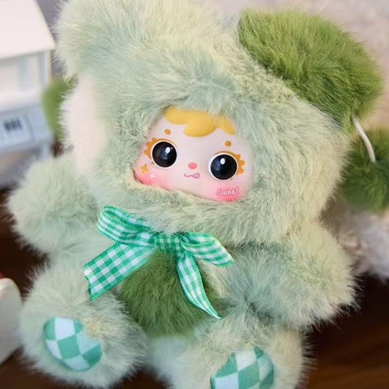 Latest Samuel Good Times Series Plush  Animation Companion Exquisite Desktop Decoration Surprise  Birthday Gifts