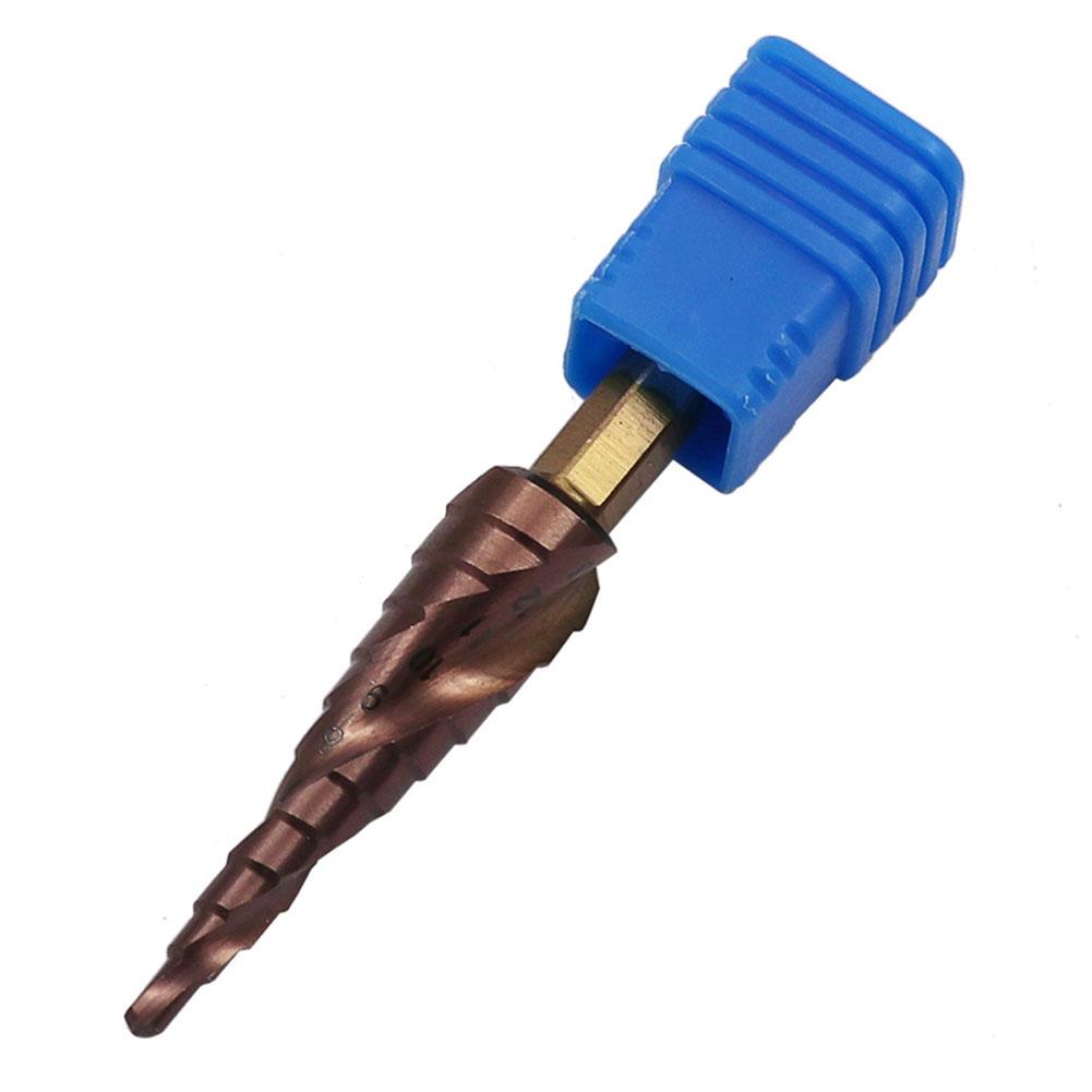 Aluminum Drill Bit High Hole Plastic New Practical