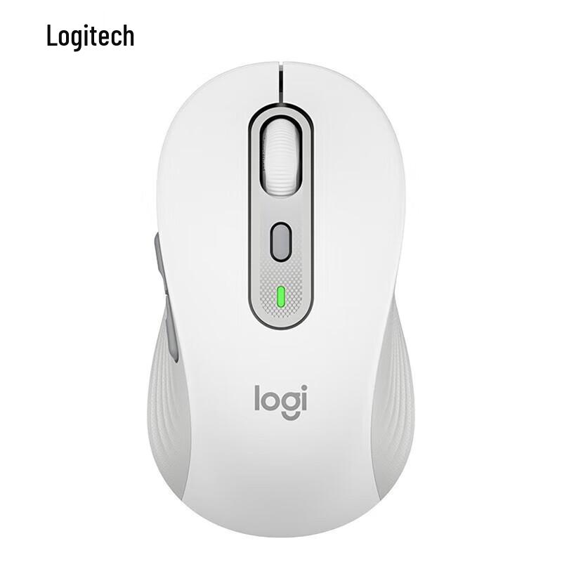 

Logitech M750M Wireless Silent Symmetrical Mouse