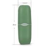 YIXI Portable Travel Toothbrush and Wash Cup Set