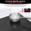 BAAU Large Induction Cooktop Protector Mat 20.4X30.7 Inch, Electric Stove Burner Covers Antiscratch As Glass Top Stove Cover Dur
