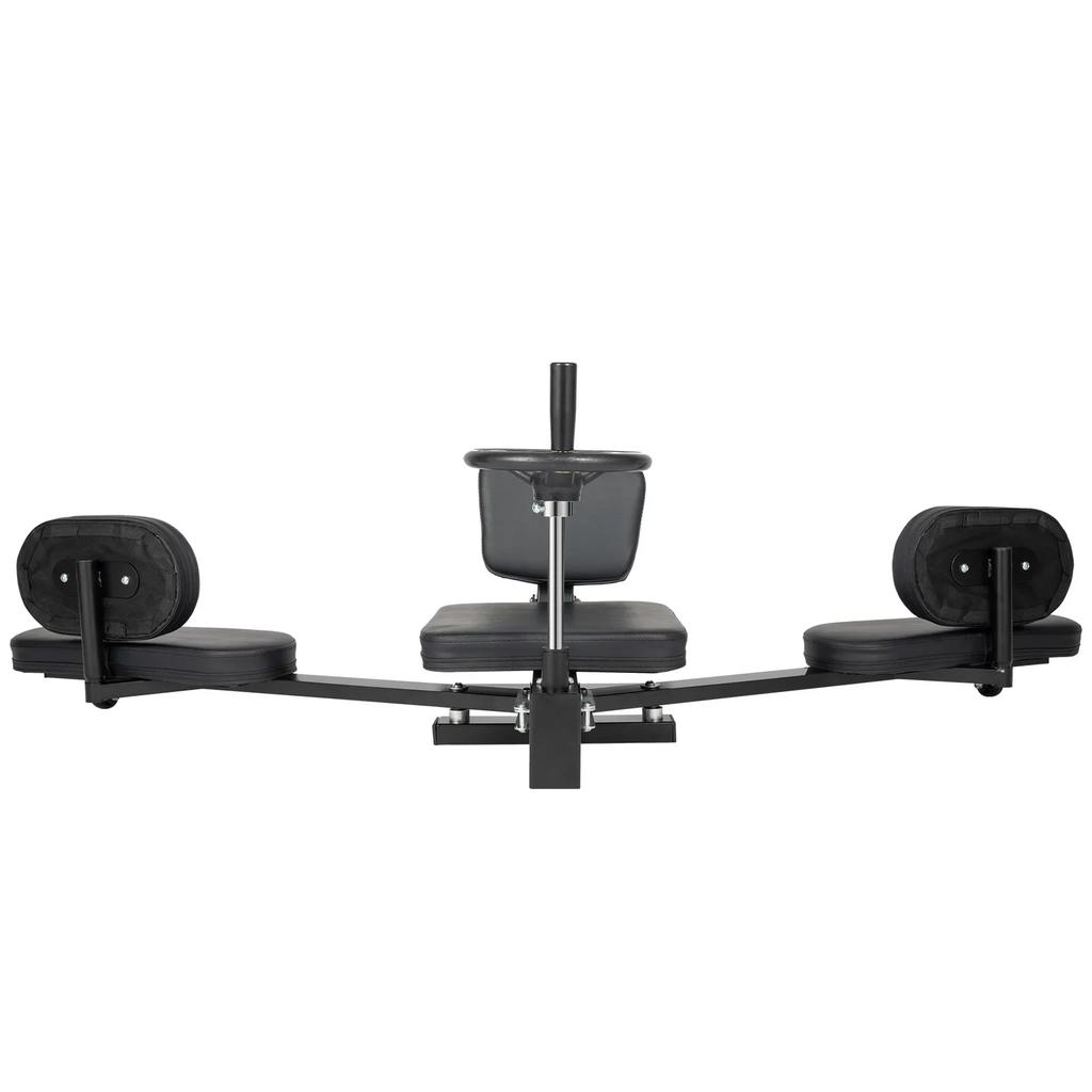Beenstrekker voor Flexibiliteit, Split Stretch Apparatuur Heavy Duty Split Trainer, Flexibiliteitstrainer voor Yoga, Gymnastiek