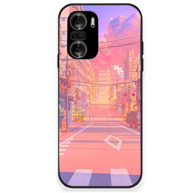 Aesthetic Healing Phone Case For Redmi 9A 8A 6A Note 9 8 10 11S 8T Pro Max 9 K20 K30 K40 Pro PocoF3 Note11 5G Case