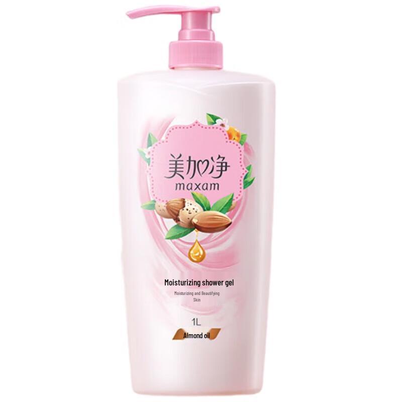 Meijiangjing Moisturizing & Refreshing Shower Gel 1L