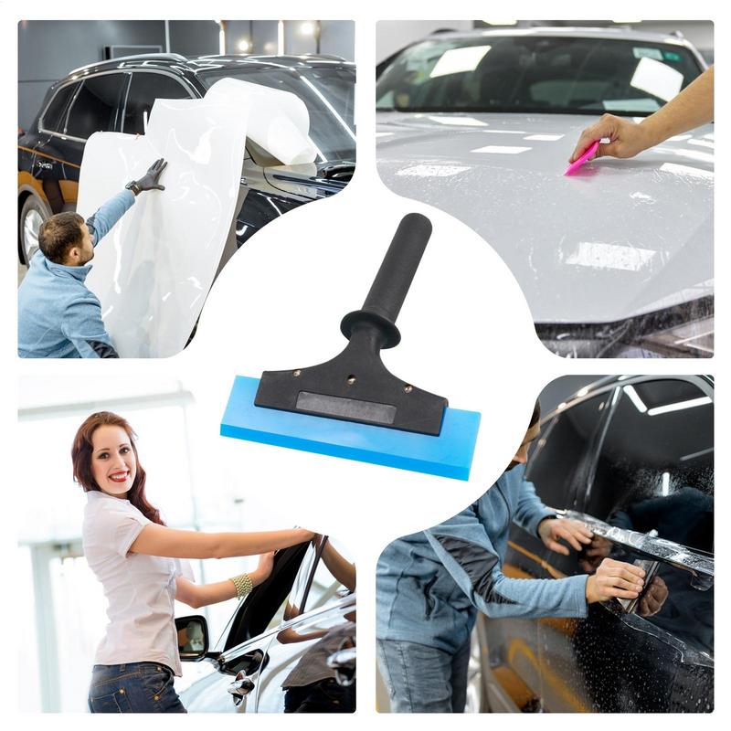 Sticker Removal Scraper Tool Portable Adhesive Removal Scraper Sticker Removing Tool Window Decal Remover For Water Mark Glue