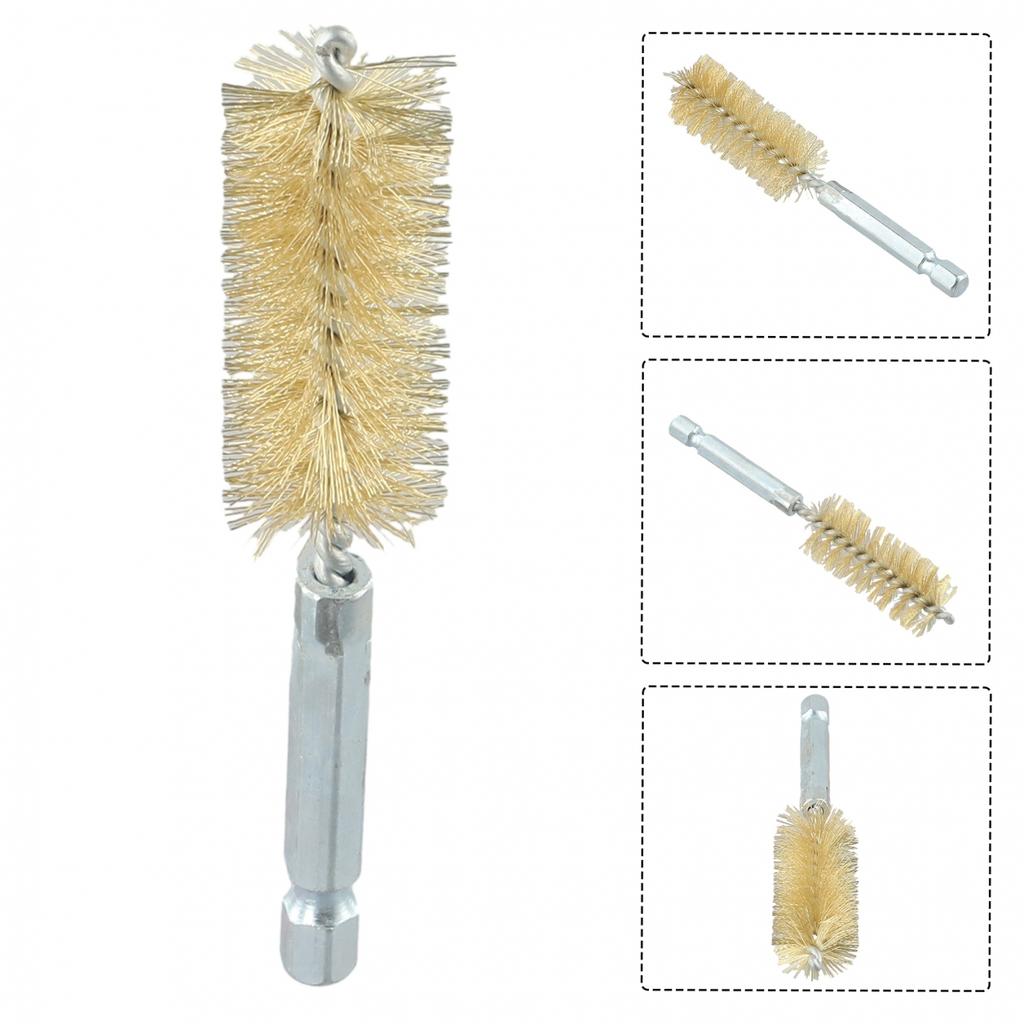 Cleaning Brush Replacement Tools Tube Washing 8~19mm