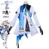 Wuthering Waves Fibi Cosplay Costume - Anime Character Role Play Outfit