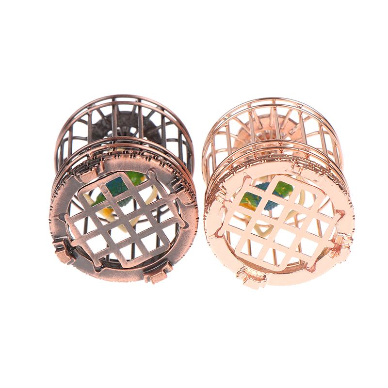 1:12 Dollhouse Miniture Furniture Bird Cage For Dollhouse Decor Accessories