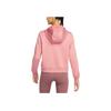 Nike Therma-Fit One Hoodie With Fleece Lining Women Tops Stardust-Red FB5211-618