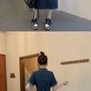 Plus Size Women's Denim Dress - 2026 Summer Slimming Skirt for Tummy Concealment