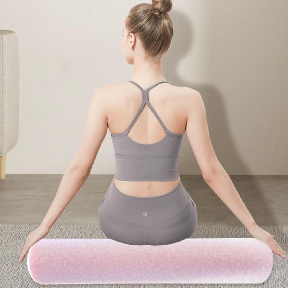 Wałek do masażu z pianki EVA o wysokiej gęstości do fitnessu i jogi