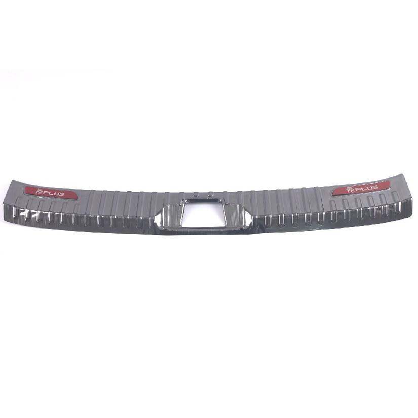 Applicable22Style BYD YuanplusStainless Steel Threshold Strip Welcome Pedal Back Fender Backup Tail Box