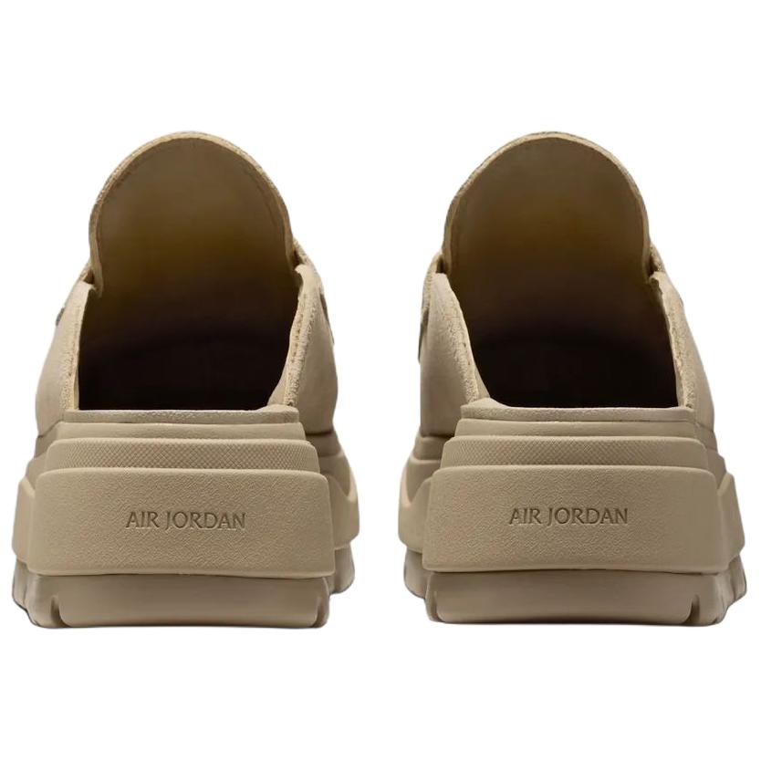 Jordan Air Jordan Mule Closed Toe Slippers Women's Beige HJ4292-200