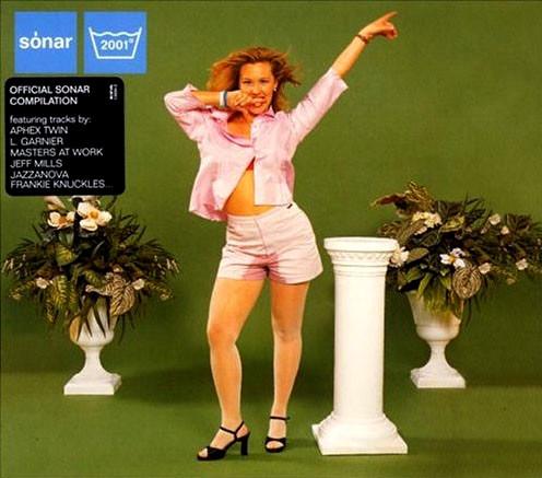 

CD VARIOUS Sonar 2001 8431905003087 El Diablo 2001 Spain Dance Electronica Used