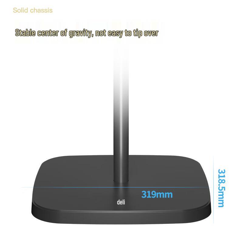 Deli 33738 Projector Floor Stand