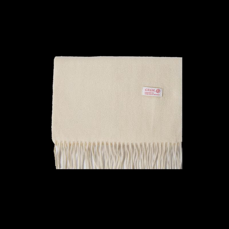 GRGN Women's Pure Cashmere Autumn Winter Scarf with Gift Box