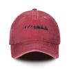 Outdoor Baseballpet Zacht Katoen Bomen Berg Papa Hoed Unisex