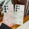 Laser Shell Pattern Bow Mobile Phone Case Is Suitable for Apple 17/16PRO Creative Cartoon iPhone15 All-inclusive 14.