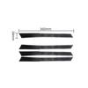 4Pcs Carbon Fiber Interior Door Pull Cover Trim For Toyota Highlander 2008-2013
