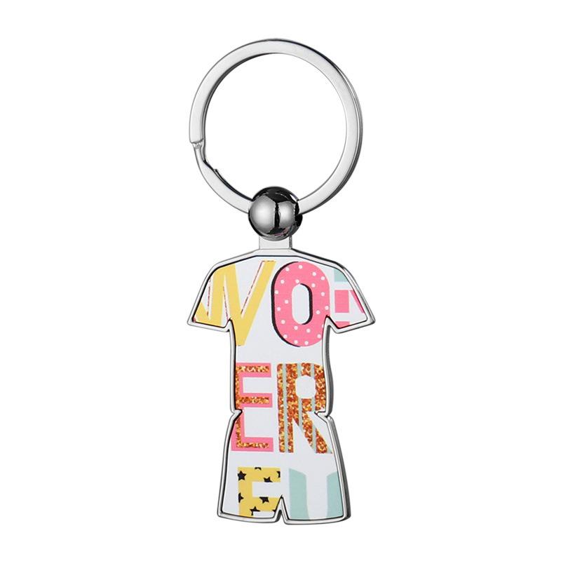 

Heat Transfer Soccer Theme Keychain Accessory World Cup Memorabilia Jersey Whistle Souvenir product unit price