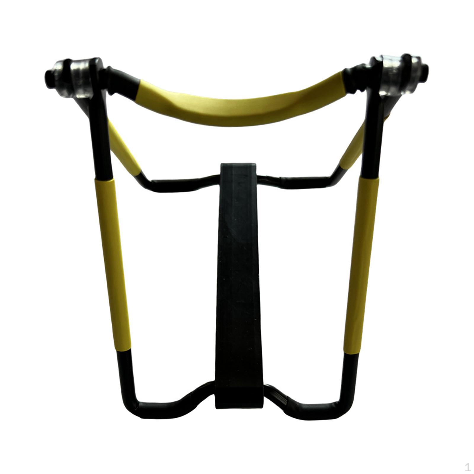 

Подставка для гитары, универсальная портативная подставка для шеи жёлтый