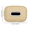 Car Tissue Dispenser for Sun Visor, Ideal Trucks