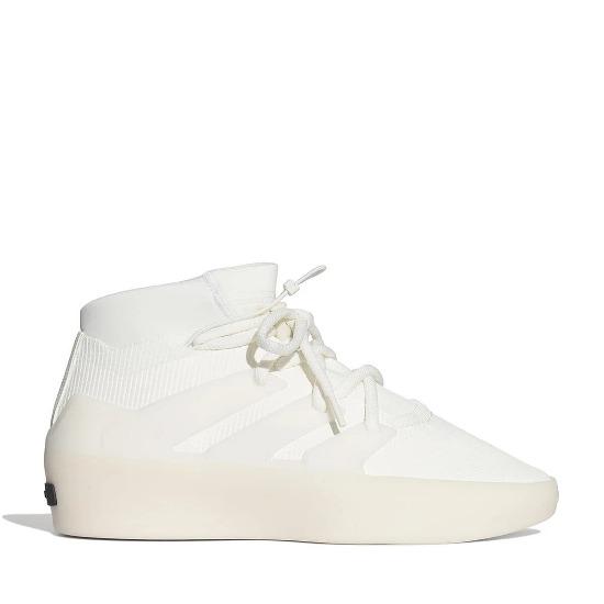 adidas Fear of God Athletics x I BASKETBALL Triple White IF6681