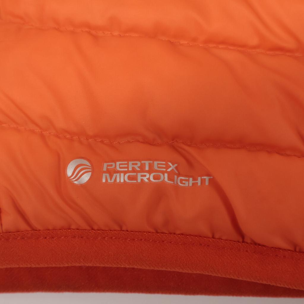 Haglfs 603156 Orange ESSENS MIMIC JACKET Down Jacket Jacket S OrangeUsed