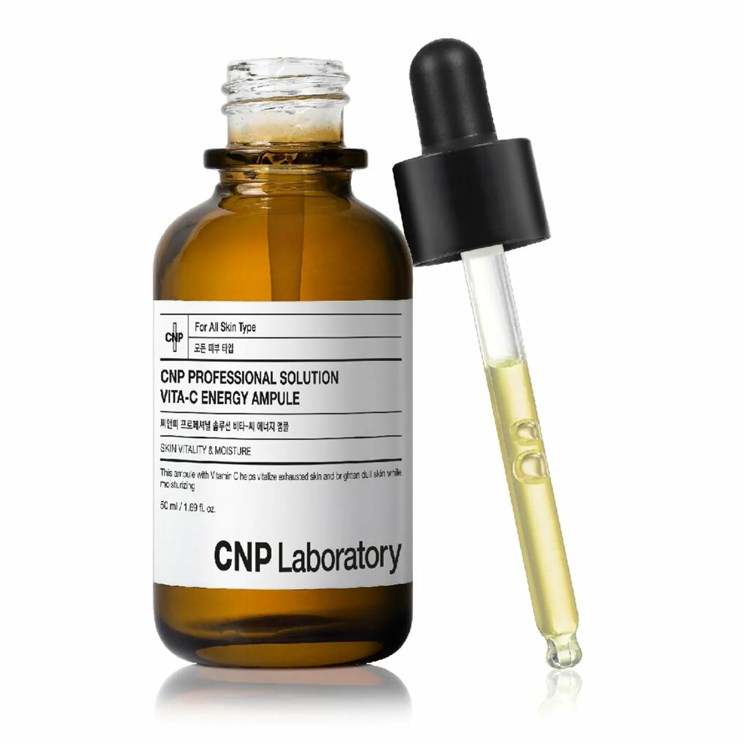 

CNP Laboratory CNP Professional Solution Vita-C Energy Ampule 50ml + RANDOM GIFT