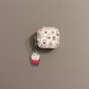 Cute retro cat Vintage Apple AirPods pro1 Bluetooth headset case 1st generation cartoon protective case